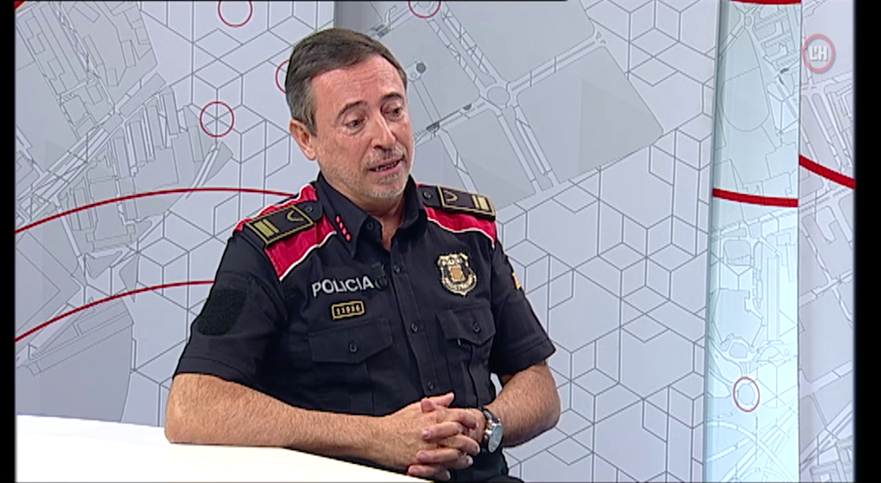 L’Entrevista de L’Informatiu 20102023. Antoni Verger, cap