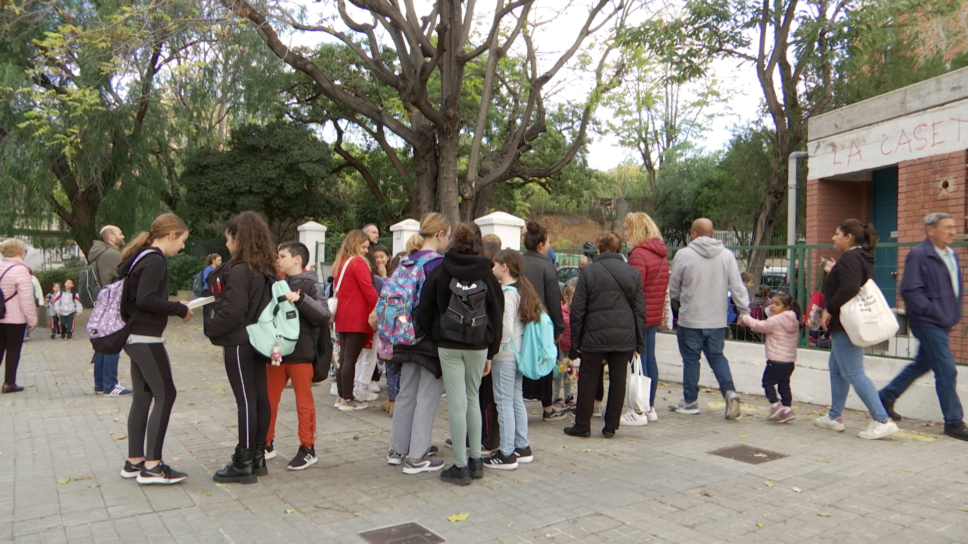 Nacho Baenas, de l’AFA Busquets i Punset “S’ha fet un gran treball de