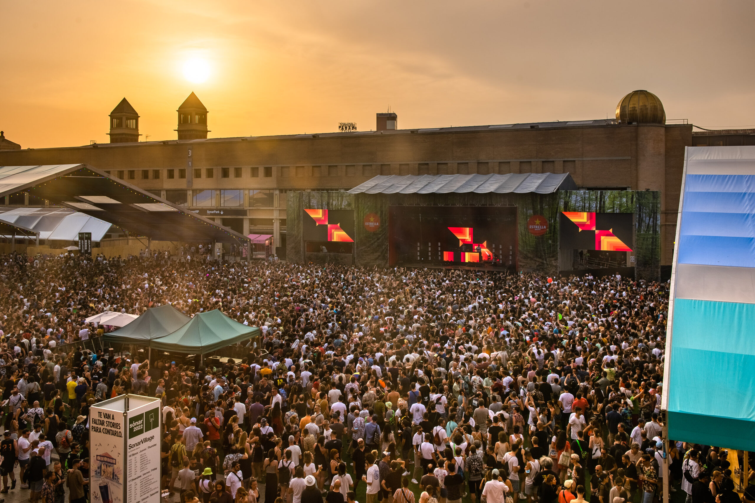 El Sónar torna al recinte de Fira Gran Via del 12 al 14 de juny - L ...