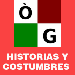 Historias y costumbres