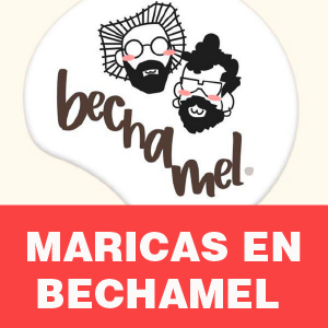 Maricas en Bechamel