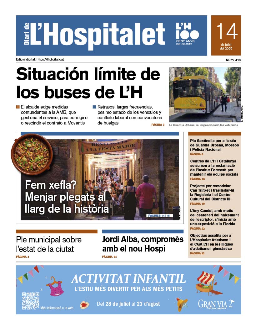Hospitalet diari