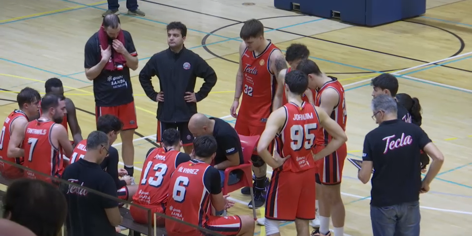 Eglobe Tecla Sala seeks first victory of the season against UE Montgat