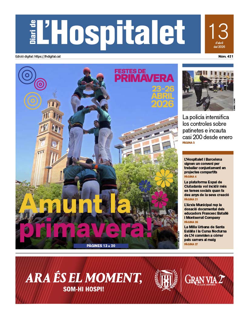 Hospitalet diari