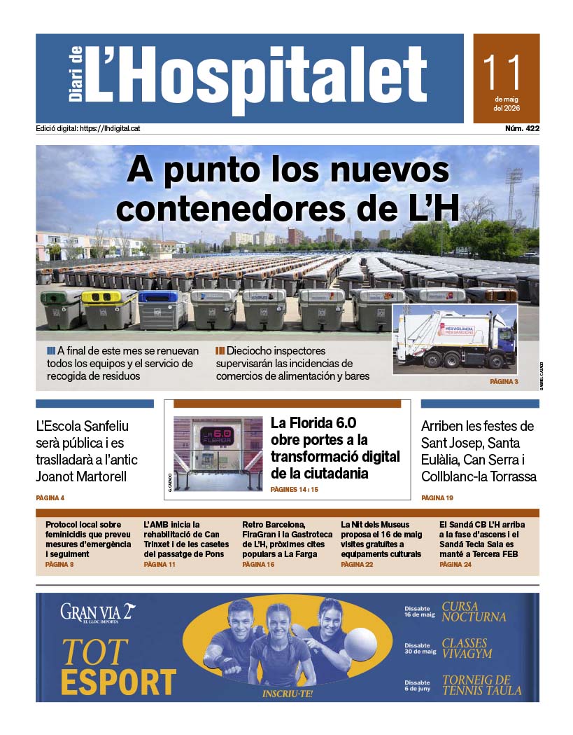 Hospitalet diari