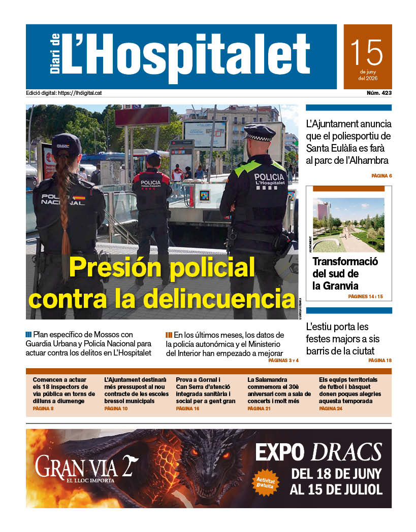Hospitalet diari