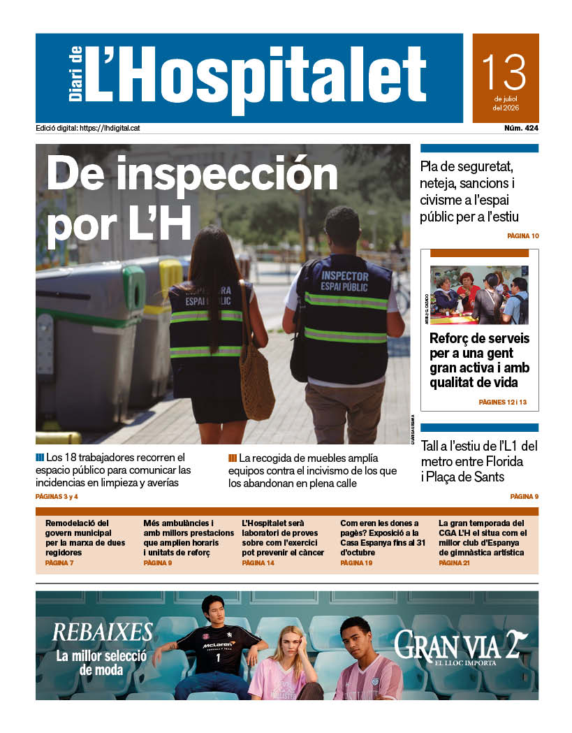 Hospitalet diari