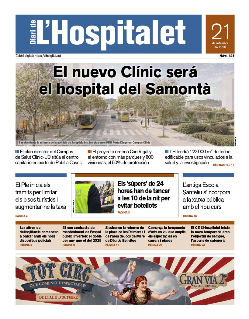 Hospitalet diari
