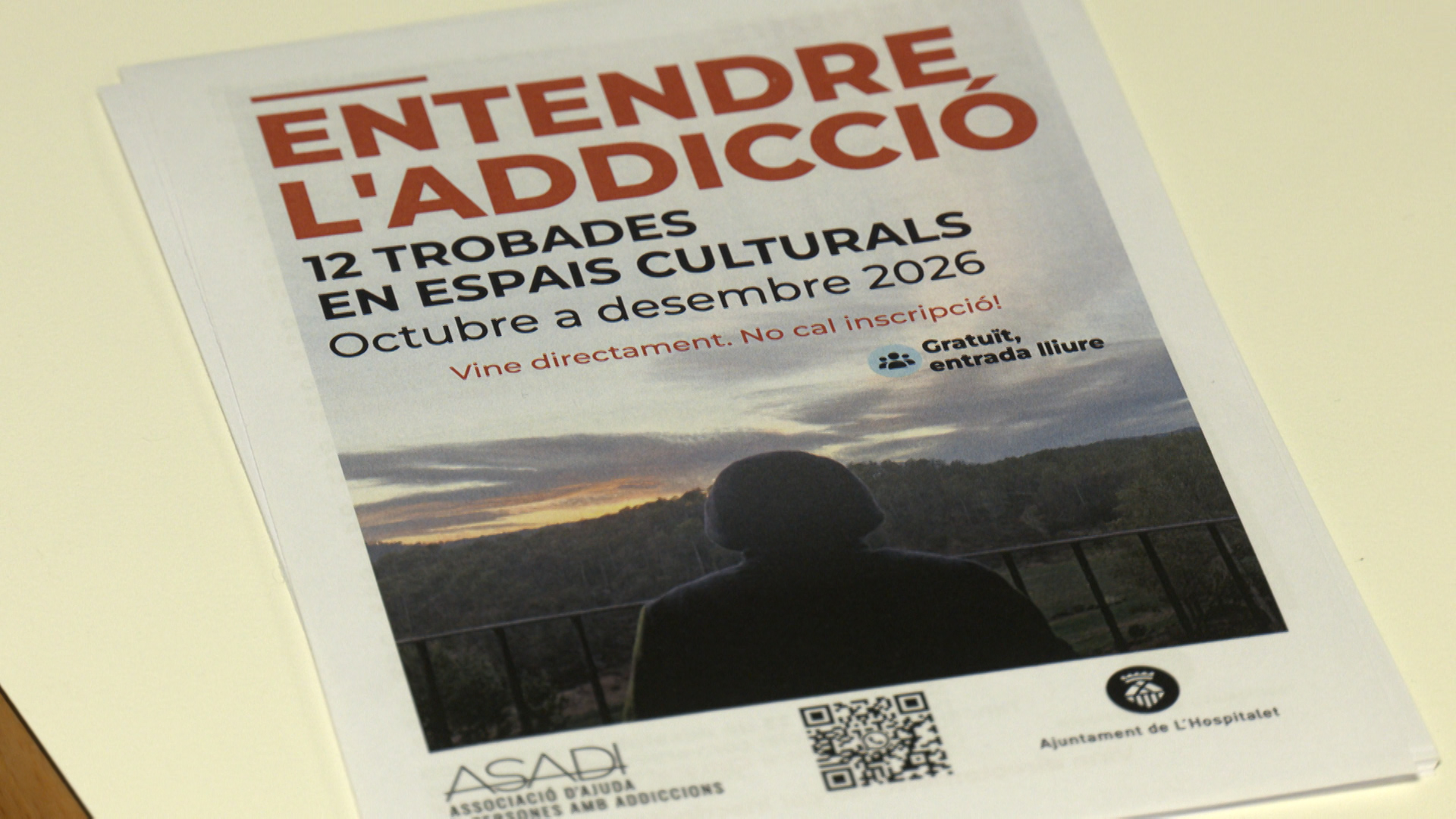 Understanding addiction: a series of talks to explore the disease
