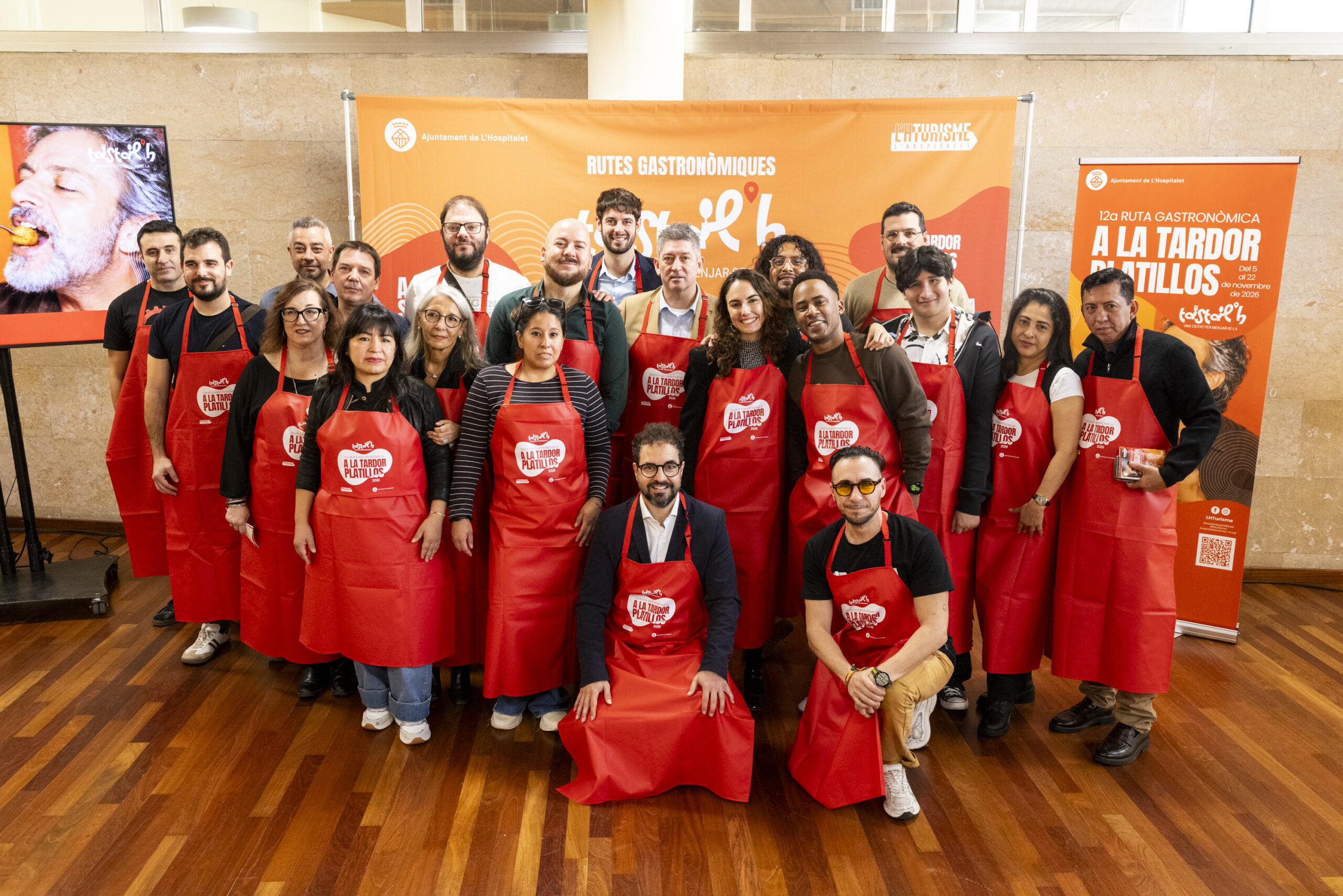 La ruta gastronómica 'A la tardor, platillos!' vuelve a L'Hospitalet con 31 establecimientos