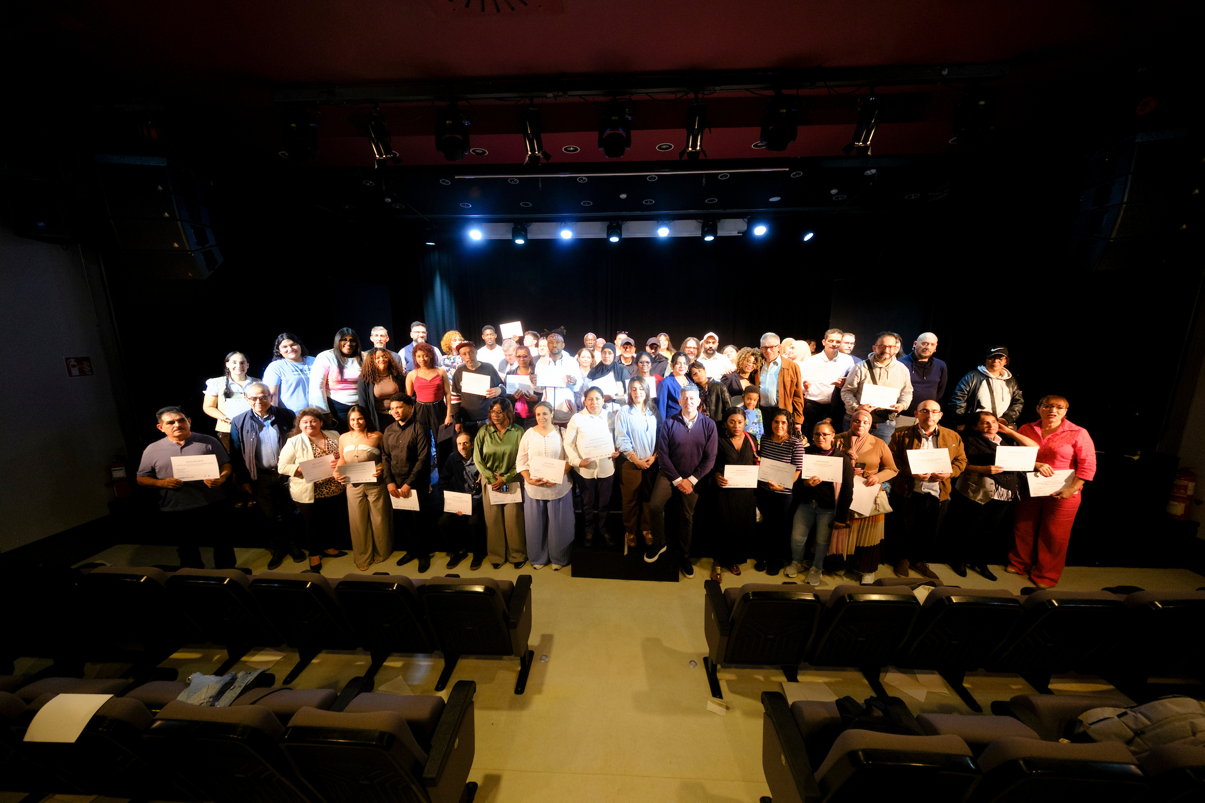 Los programas municipales de formación profesional para el empleo finalizan el curso con 78 alumnos