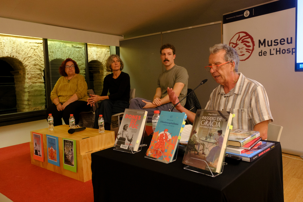 l’h espai de lletres concludes 14-year literary journey with final conversation