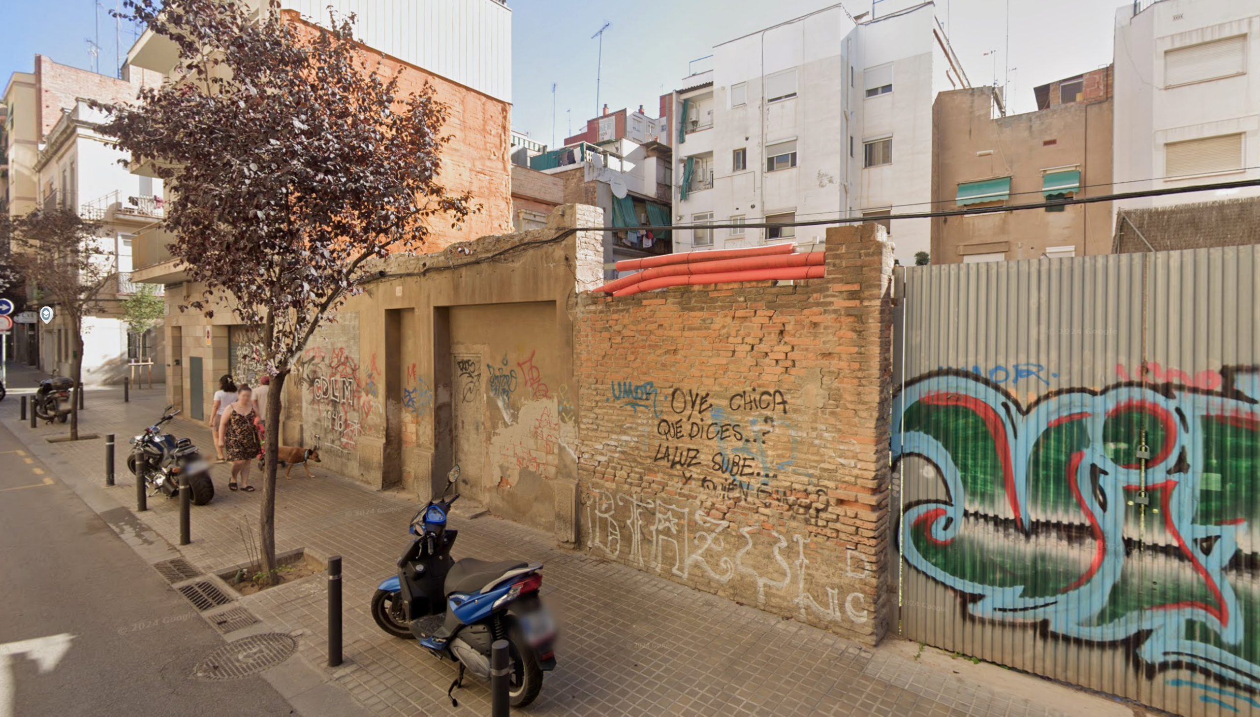 L'Hospitalet adquiere solares para impulsar la vivienda social con una inversión de 1,56 millones de euros