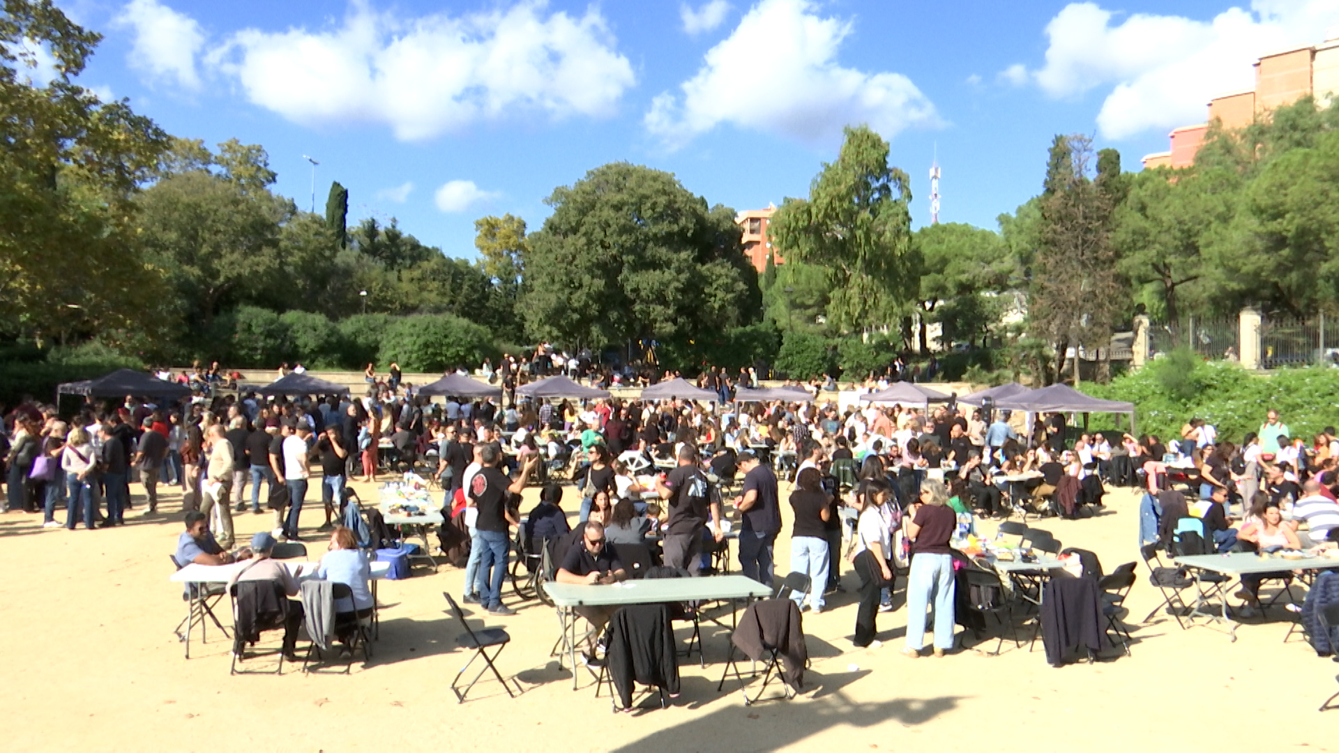 L'Hospitalet da la bienvenida al otoño con actividades en el Parc de Can Buxeres