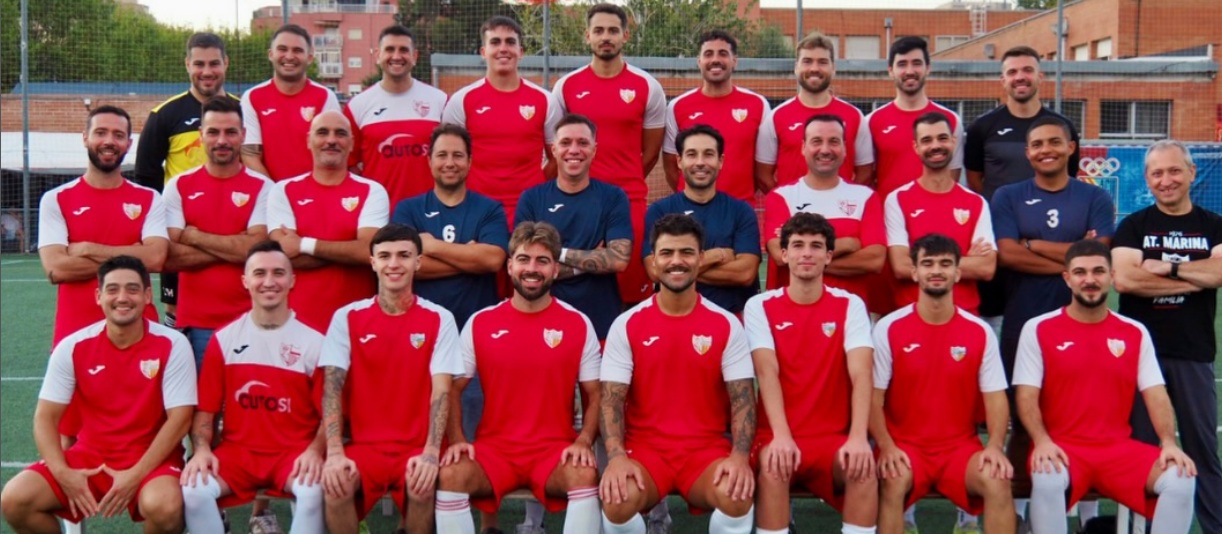 El Atlético Marina denuncia agresiones tras un partido contra la Fundación AE Prat