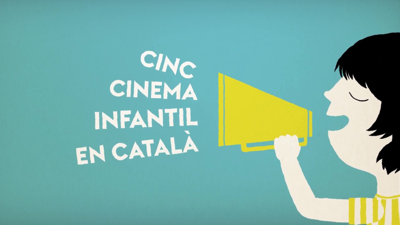 Ciclo de cine infantil en catalán regresa a L'Hospitalet
